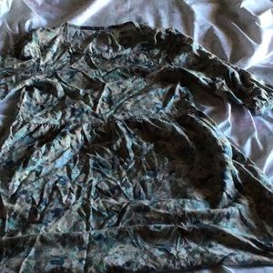 A dress